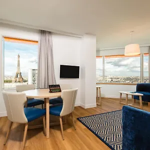 Apartmanhotel Adagio Centre Tour Eiffel, Párizs