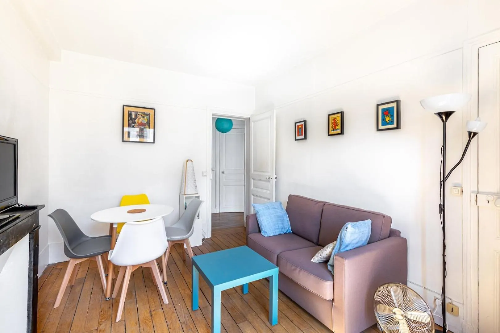 Guestready - Apt Chaleureux Dans Le 5E Arrondissement Paris