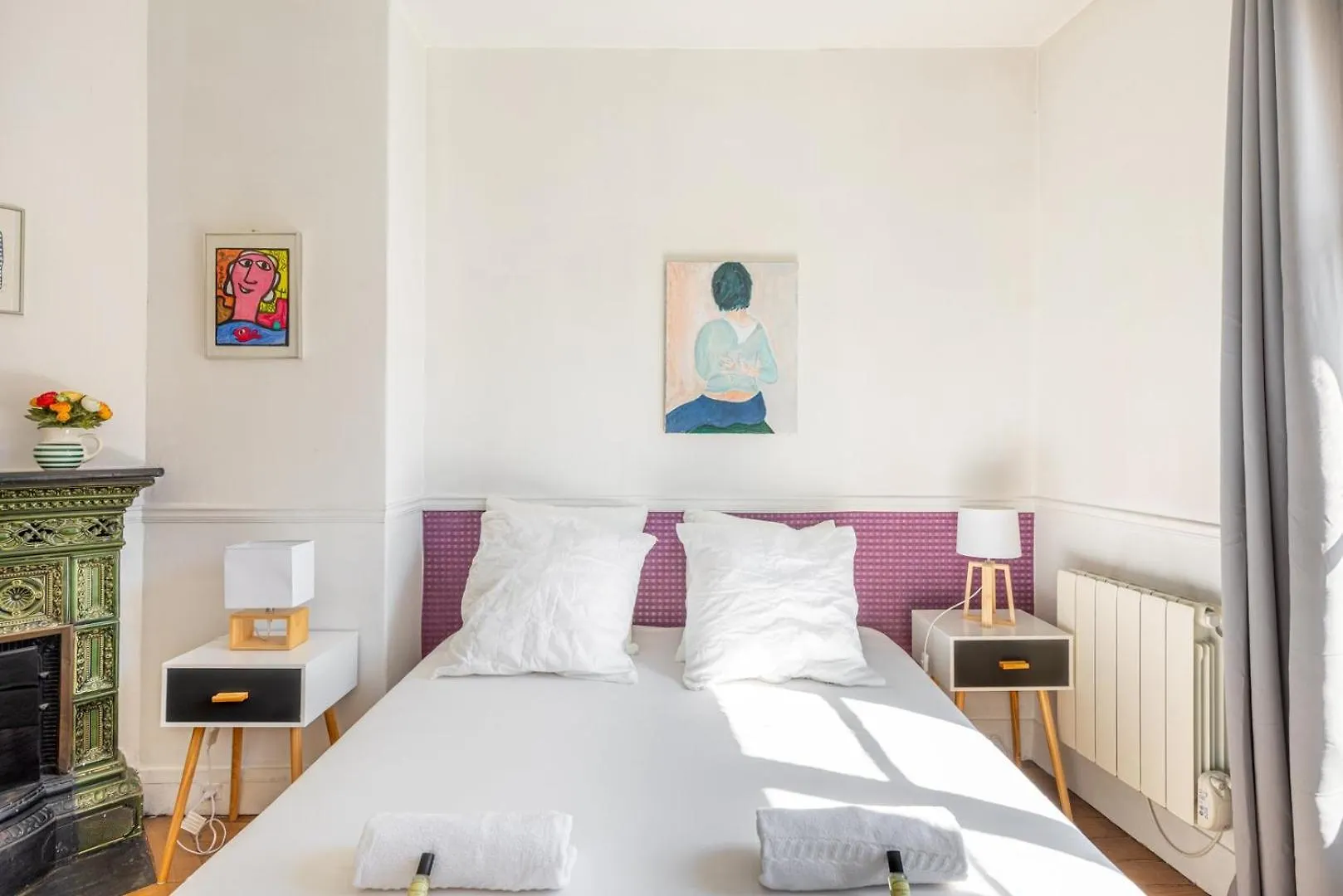 Guestready - Apt Chaleureux Dans Le 5E Arrondissement contacts