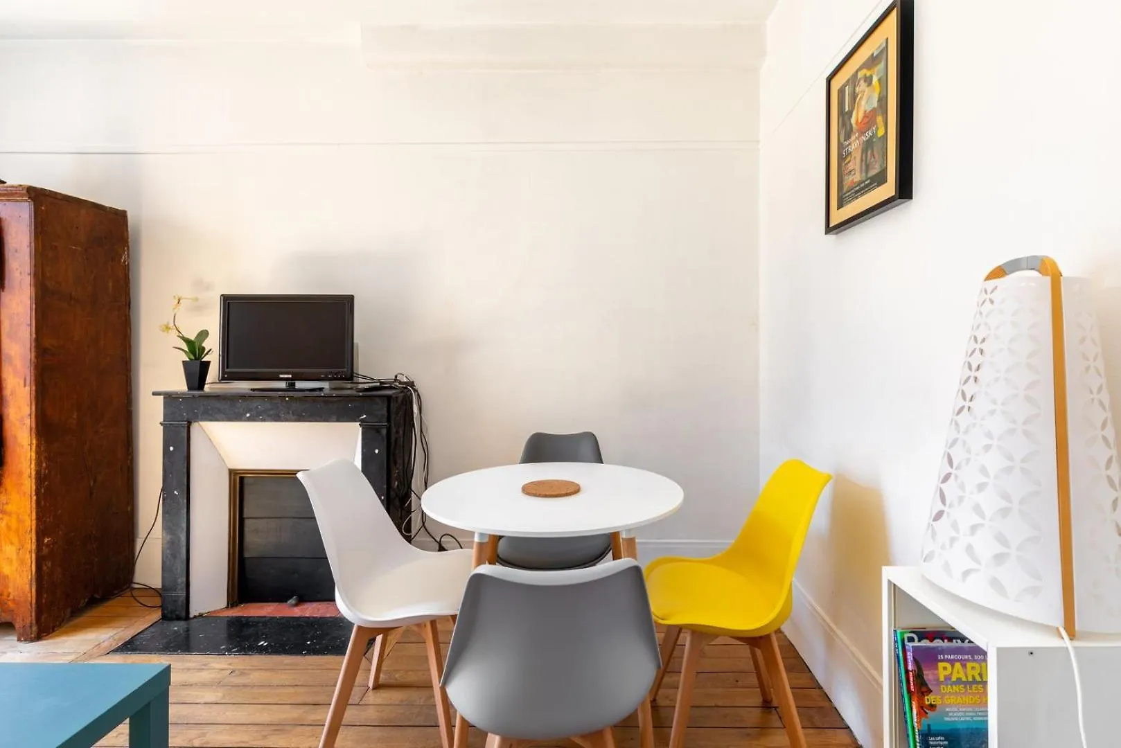 Apartment Guestready - Apt Chaleureux Dans Le 5E Arrondissement Paris France