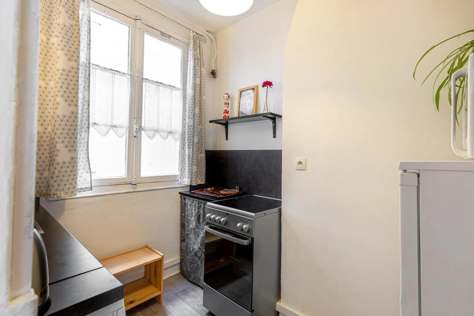 Guestready - Apt Chaleureux Dans Le 5E Arrondissement Paris Apartment