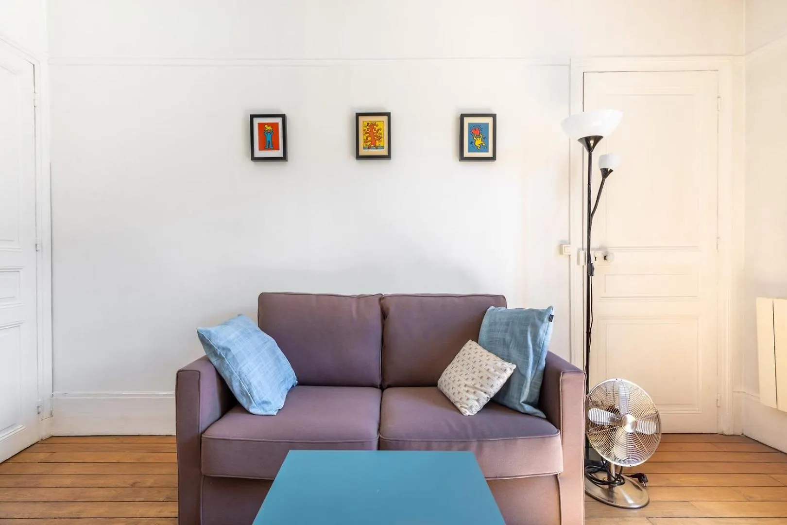 Apartment Guestready - Apt Chaleureux Dans Le 5E Arrondissement Paris