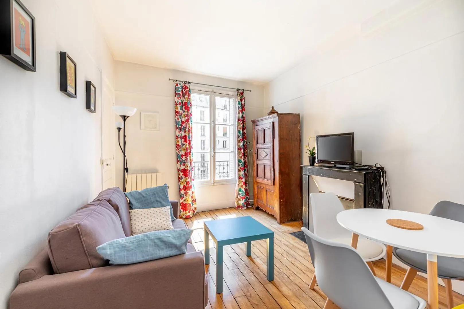 Apartment Guestready - Apt Chaleureux Dans Le 5E Arrondissement Paris