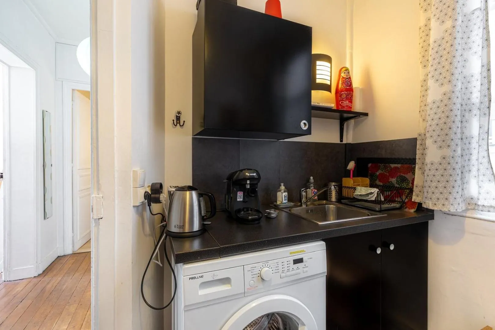 Guestready - Apt Chaleureux Dans Le 5E Arrondissement Paris Apartment