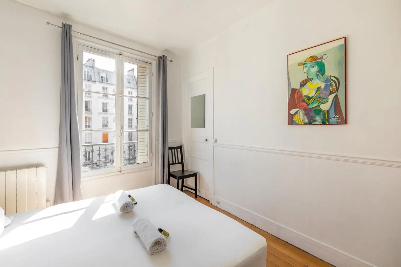 Guestready - Apt Chaleureux Dans Le 5E Arrondissement Paris Apartment