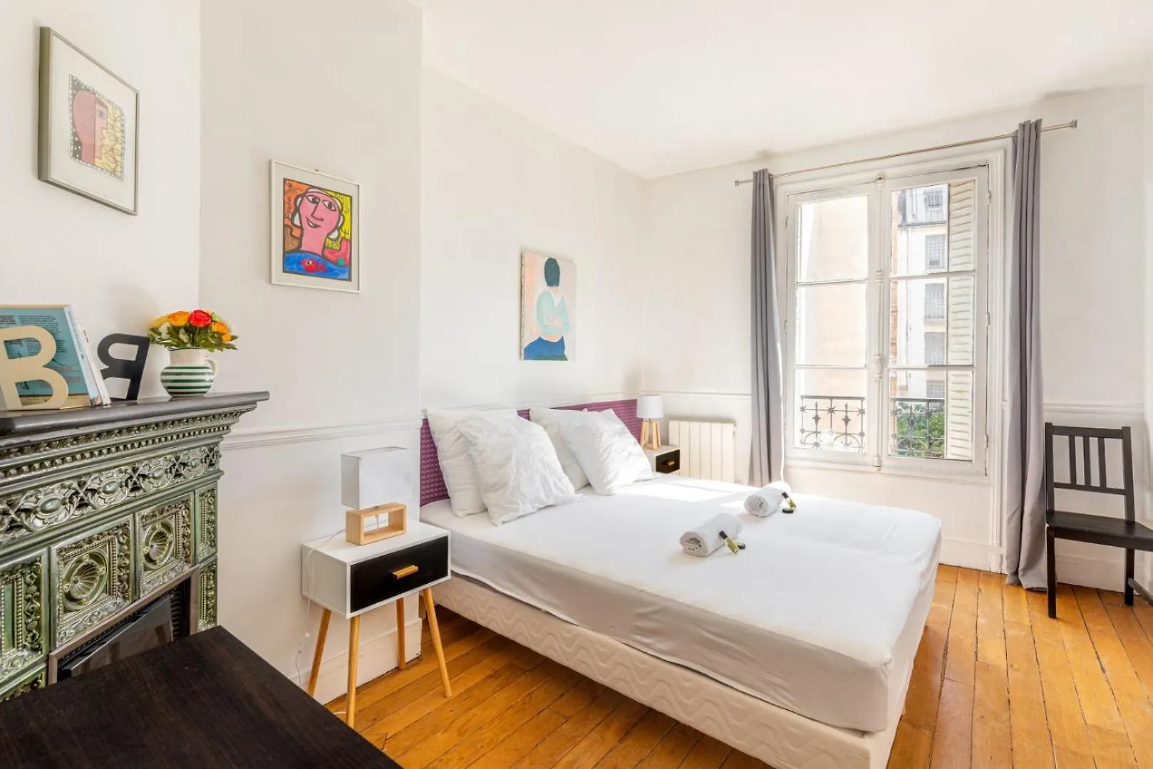 Apartment Guestready - Apt Chaleureux Dans Le 5E Arrondissement Paris